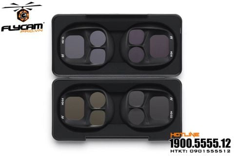 dji mavic 4 pro electronic nd filter