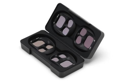 dji mavic 4 pro electronic nd filter