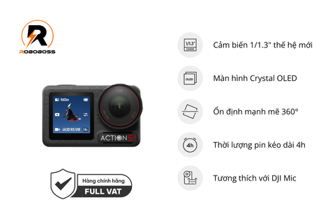 dji osmo action 5 pro standard combo