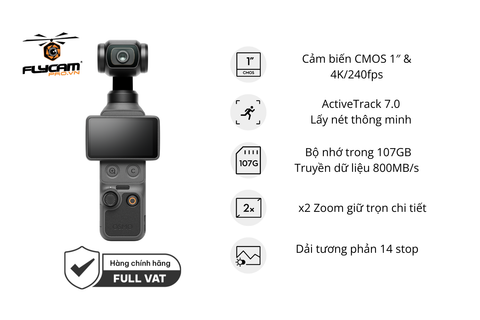 dji pocket 4 creator combo