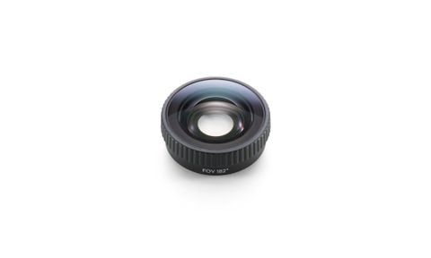 osmo action 6 fov boost lens