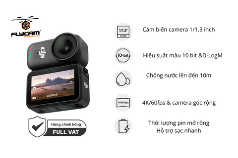 dji osmo nano (128gb)
