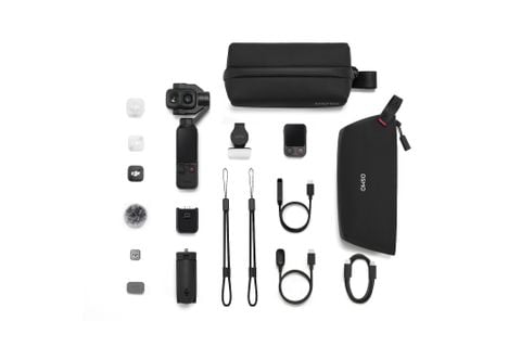 dji osmo pocket 4p vlog combo