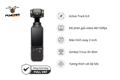 dji osmo pocket 3