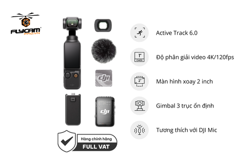 dji osmo pocket 3 creator combo