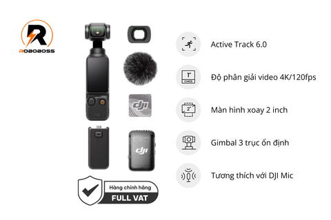 dji osmo pocket 3 creator combo