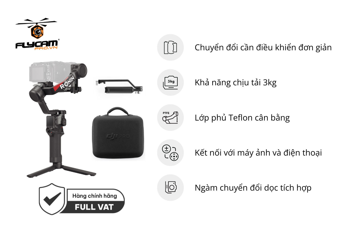 Pro Combo Ronin Sc2 Gimbal DJI RSC PRO Combo Foldable Gimbal With 