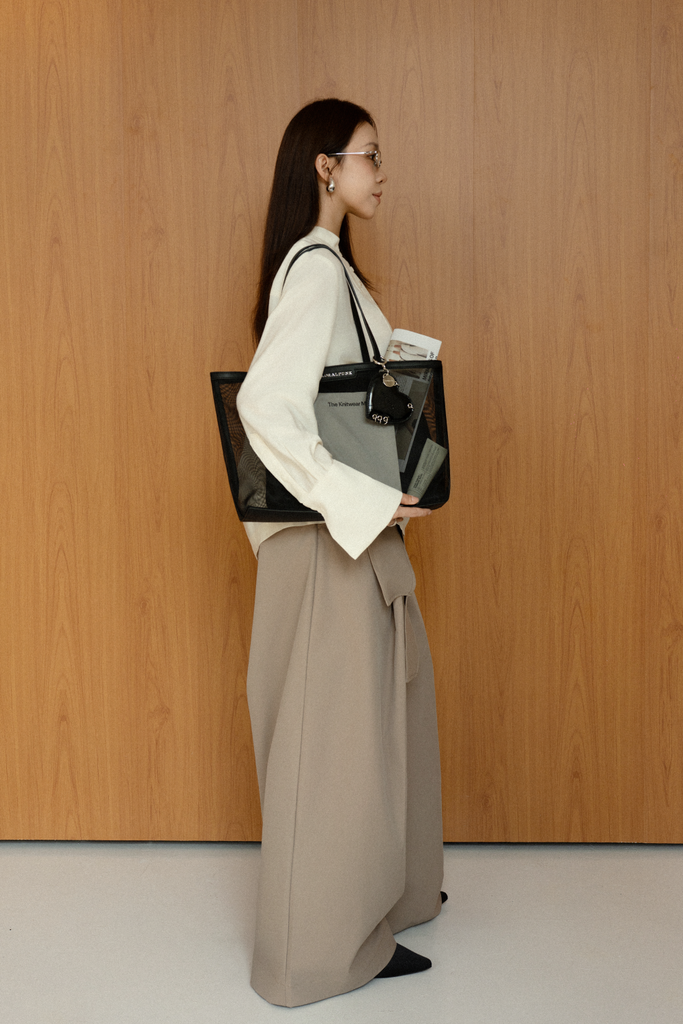 Everyday Mesh Tote