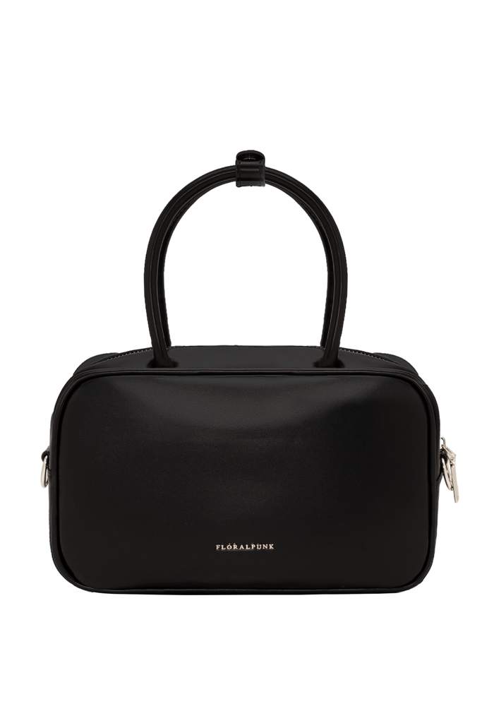 Berlin Mini Briefcase - Black