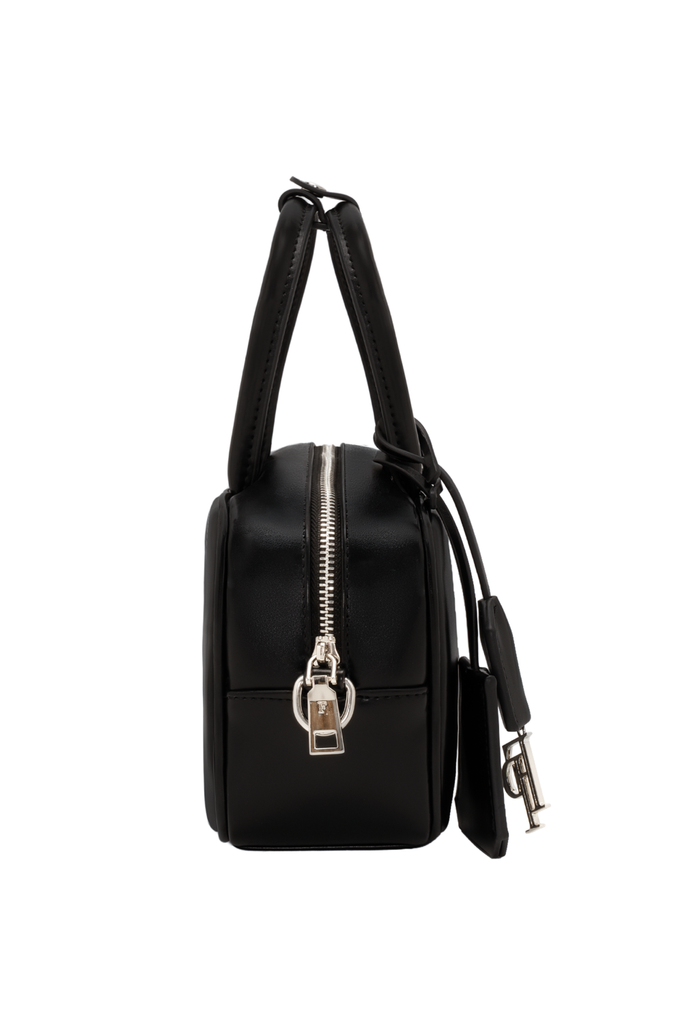 Berlin Mini Briefcase - Black