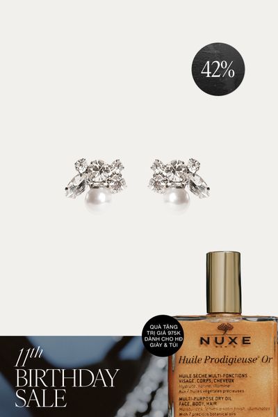 Bông Tai Floralpunk Brielle Earrings