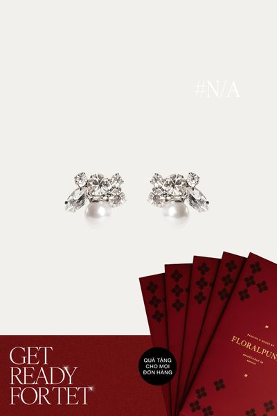 Bông Tai Floralpunk Brielle Earrings