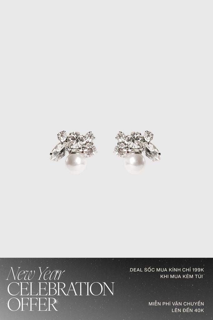 Bông Tai Floralpunk Brielle Earrings