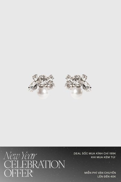 Bông Tai Floralpunk Brielle Earrings