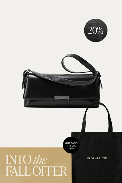 Túi Xách Floralpunk Chloe Baguette Bag