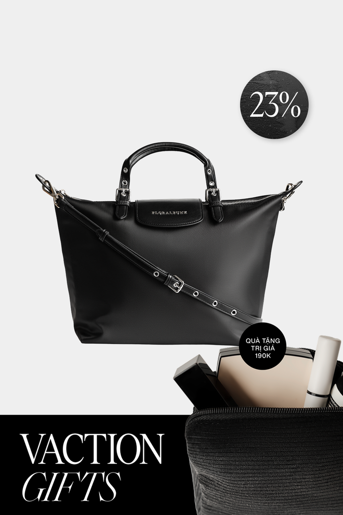 City Shopper Medium - Nylon