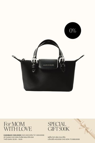 Túi Xách Floralpunk City Shopper - Mini