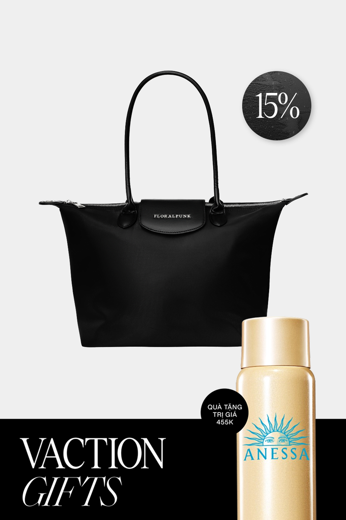 City Tote Bag