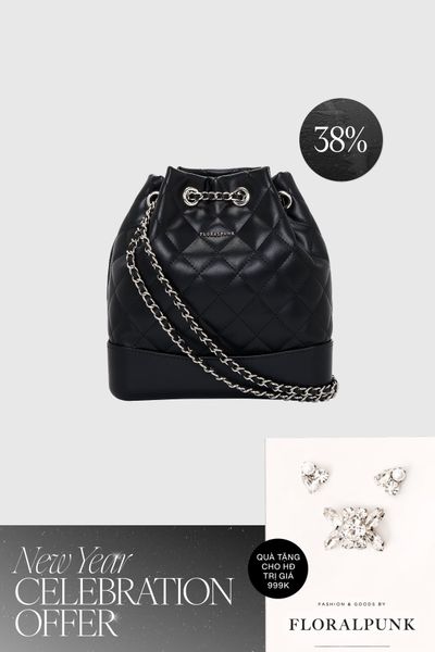 Balo Floralpunk Colette Backpack