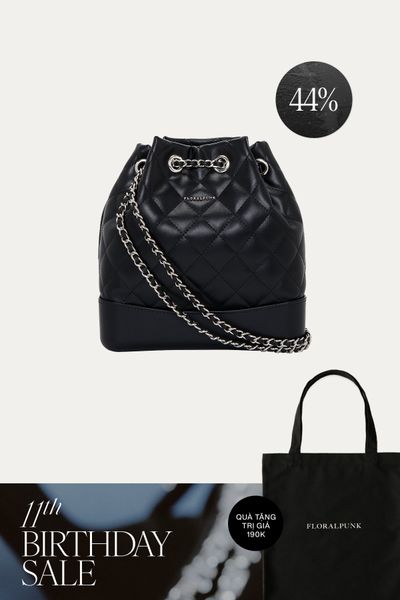 Balo Floralpunk Colette Backpack