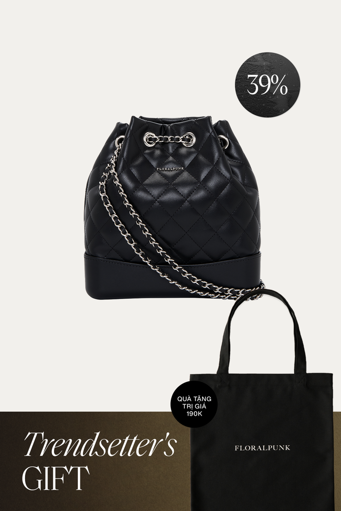 Balo Floralpunk Colette Backpack
