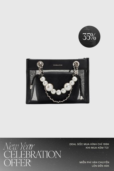 Túi Xách Floralpunk Downtown Shopper - Mini