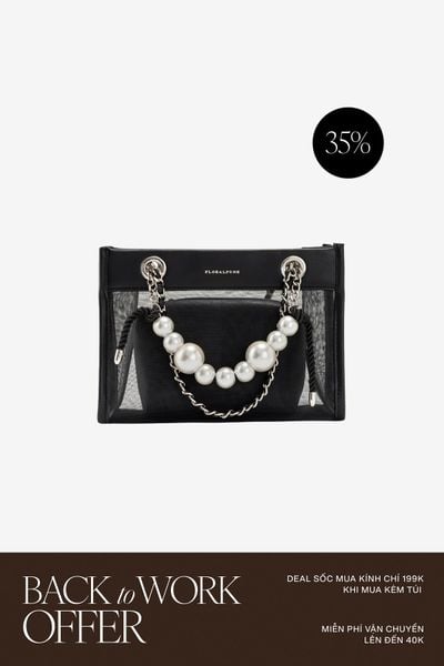 Túi Xách Floralpunk Downtown Shopper - Mini