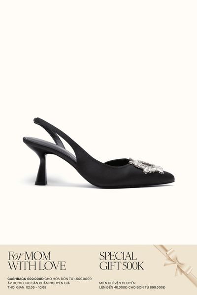 Giày Cao Gót Floralpunk Fabulous Heels - 7cm