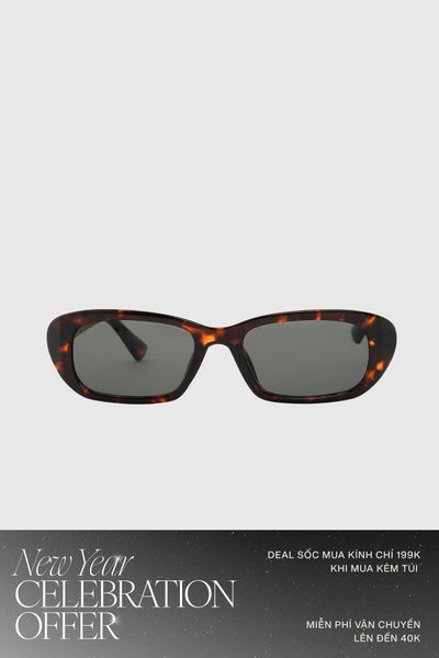 Mắt Kính Floralpunk Hazel Sunglasses