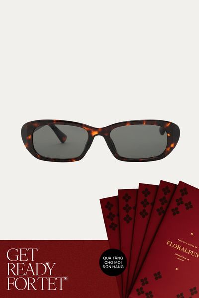 Mắt Kính Floralpunk Hazel Sunglasses