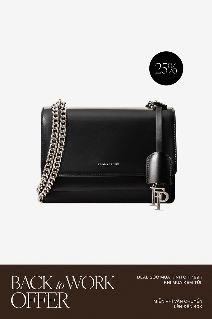 Túi Xách Floralpunk Joleen Bag