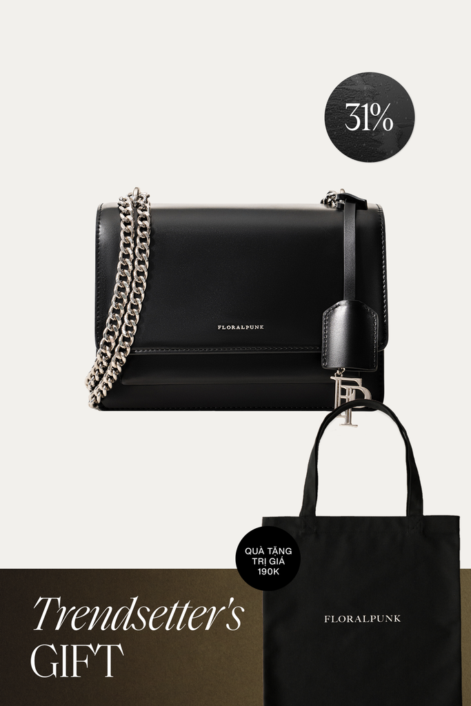 Túi Xách Floralpunk Joleen Bag