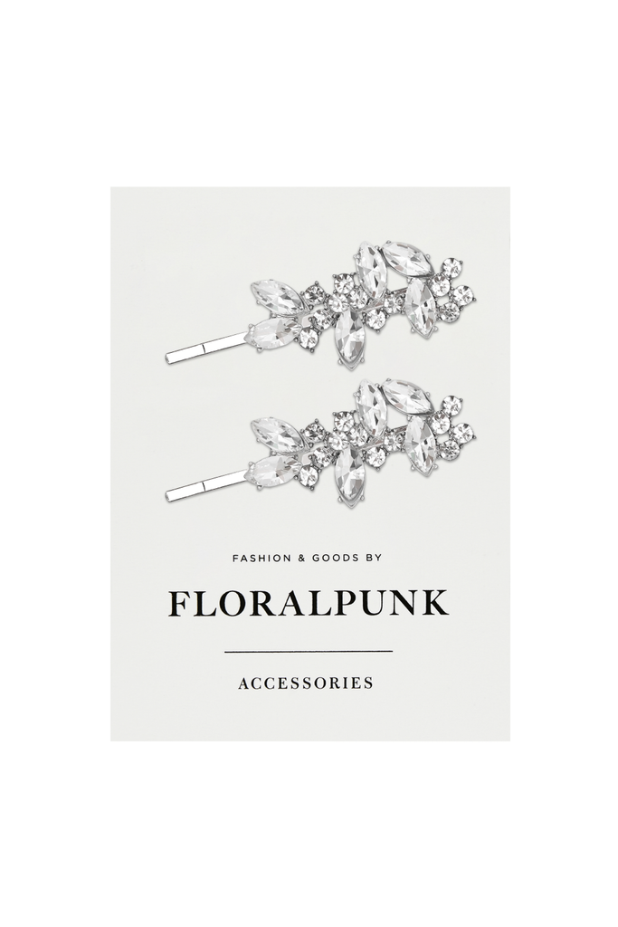 Kẹp Tóc Floralpunk Lya