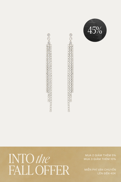 Bông Tai Floralpunk Lexie Earrings