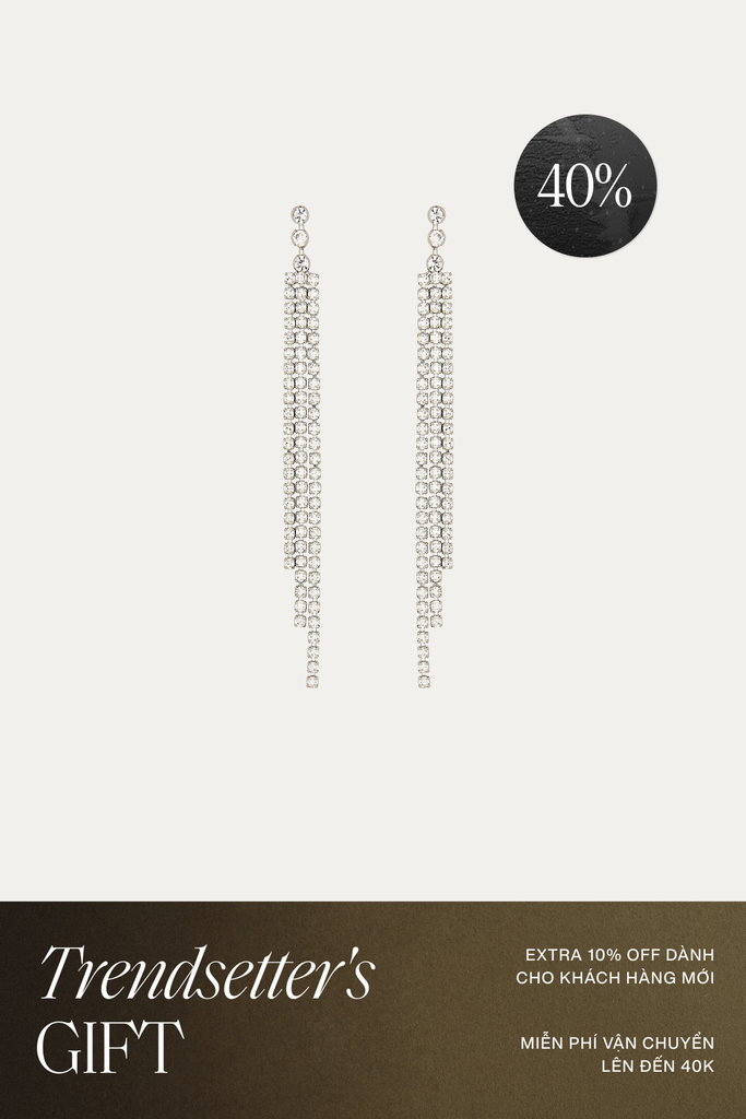 Bông Tai Floralpunk Lexie Earrings