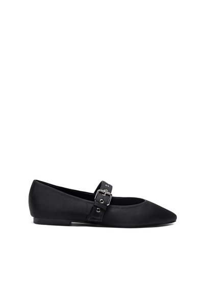 Giày Búp Bê Floralpunk Jane Ballerina Flats