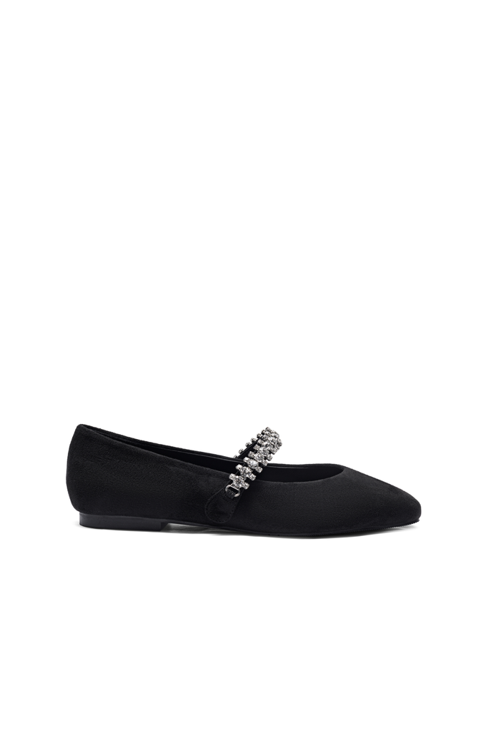 Giày Búp Bê Floralpunk Diana Ballerina Flats
