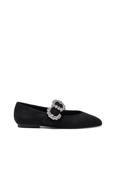 Giày Búp Bê Floralpunk Maeve Ballerina Flats
