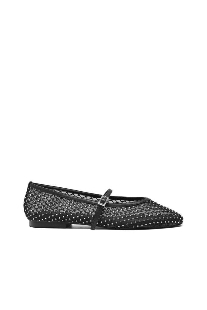 Giày Búp Bê Floralpunk Blair Ballerina Flats