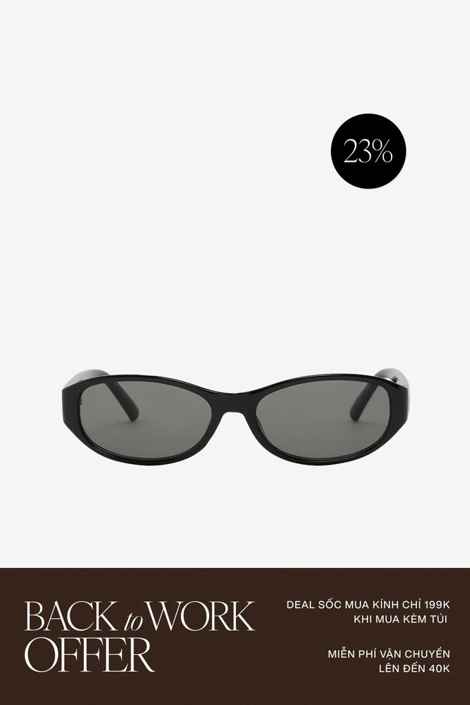 Mắt Kính Floralpunk Rylee Sunglasses