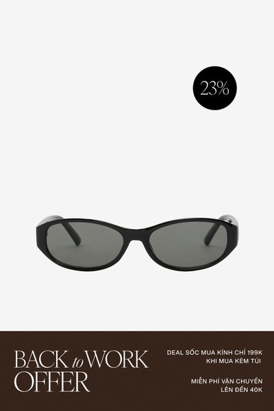 Mắt Kính Floralpunk Rylee Sunglasses