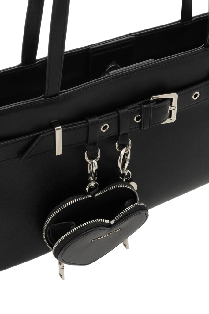 Túi Xách Floralpunk Belt Bag - Black