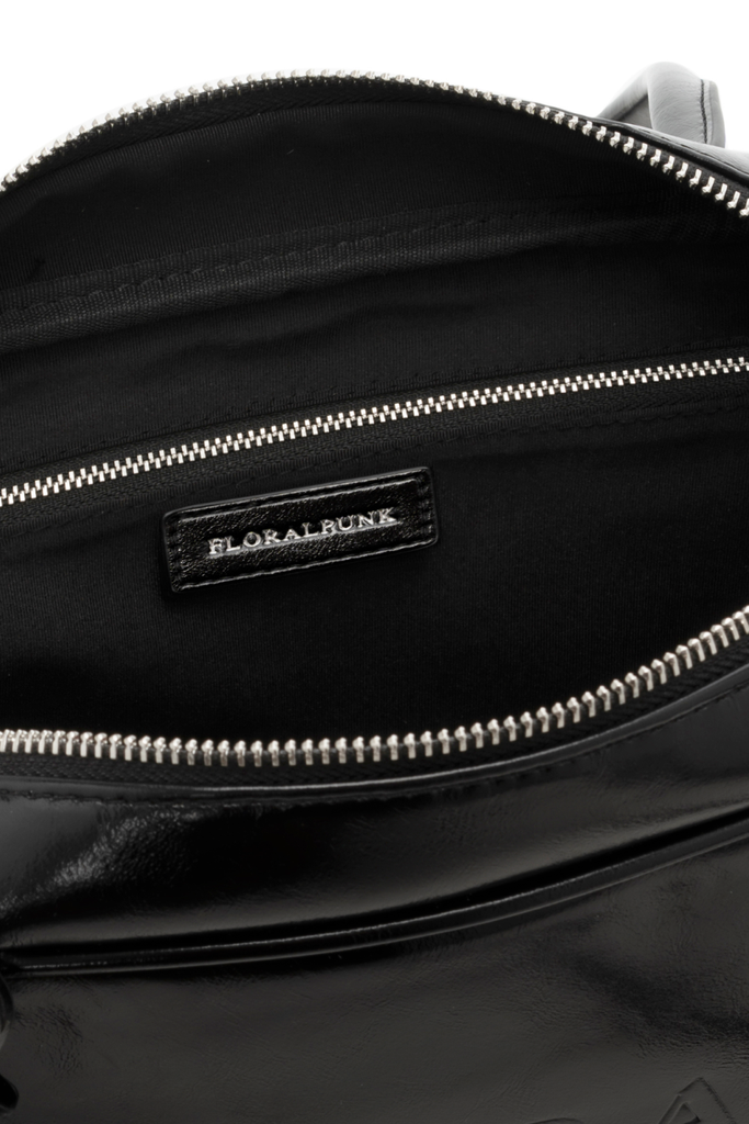 Túi Xách Floralpunk Berlin Briefcases Small - Black