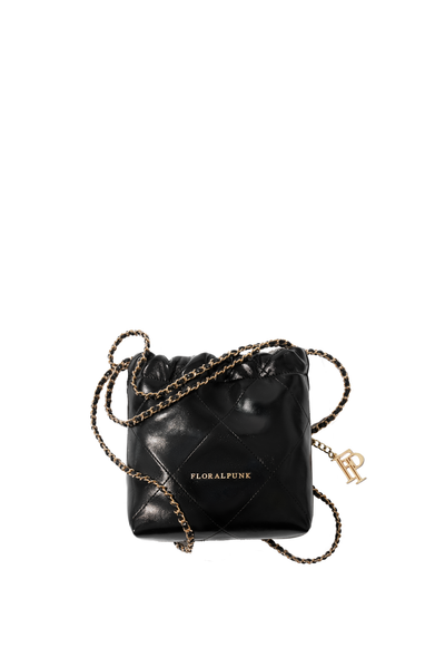 Túi Xách Floralpunk Brooklyn Mini Shopper - Golden Hardware