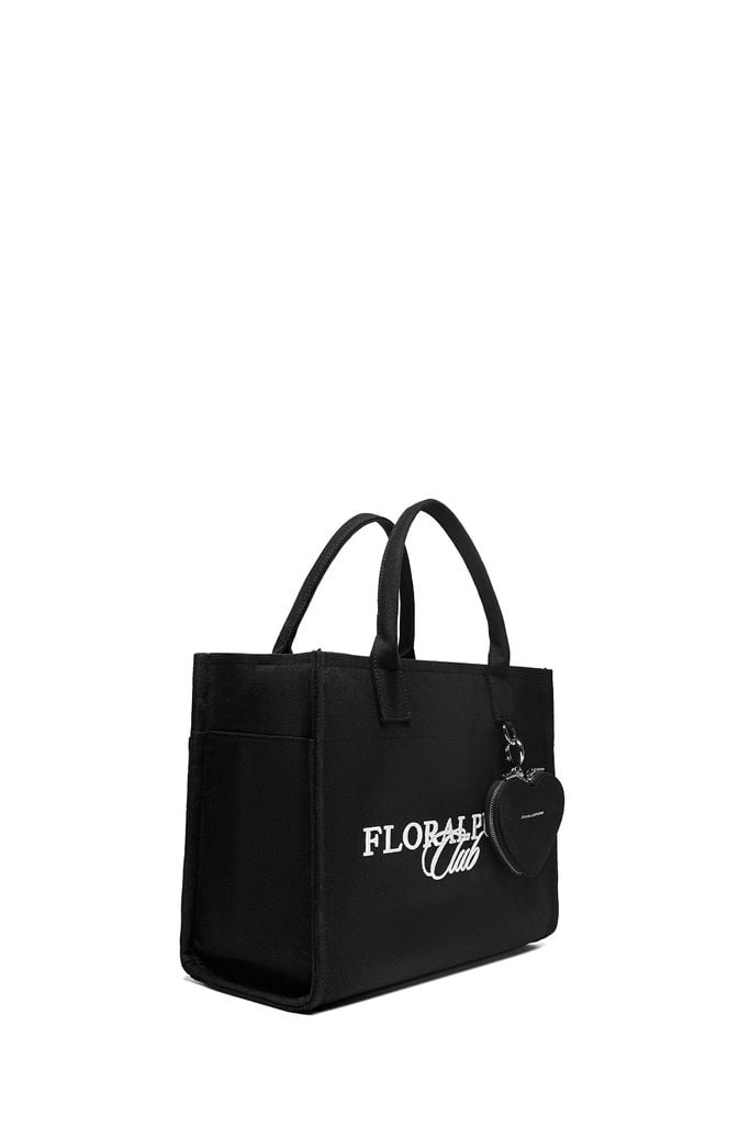 Túi Xách Floralpunk Carry On Canvas Tote - Medium