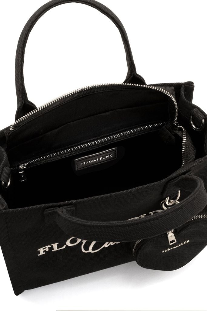 Túi Xách Floralpunk Carry On Canvas Tote - Small
