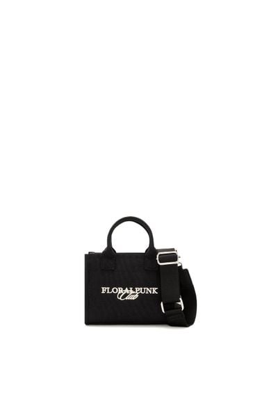 Túi Xách Floralpunk Carry On Canvas Tote - Mini