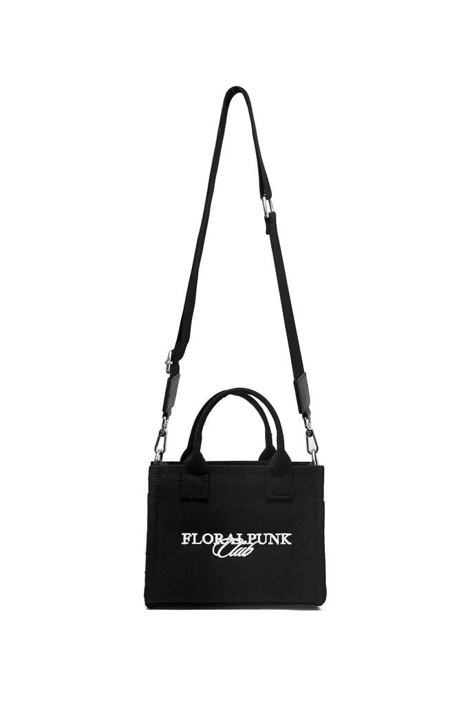 Túi Xách Floralpunk Carry On Canvas Tote - Mini