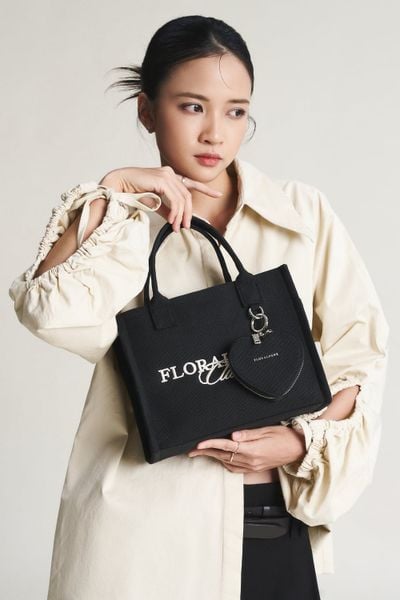 Túi Xách Floralpunk Carry On Canvas Tote - Small