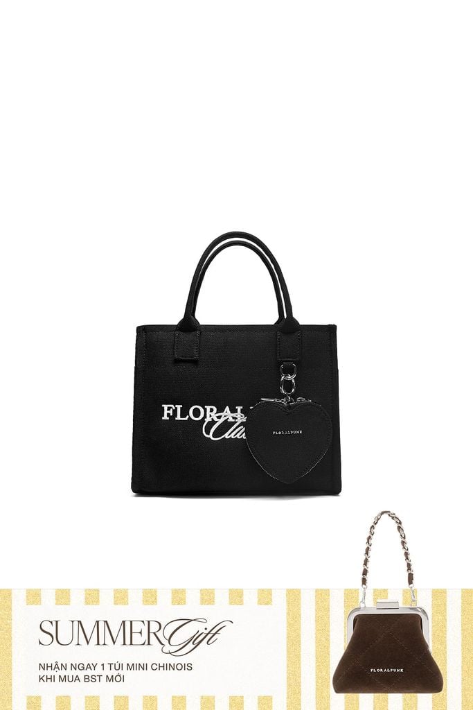 Túi Xách Floralpunk Carry On Canvas Tote - Small